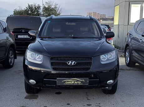 Hyundai Santa Fe 2007