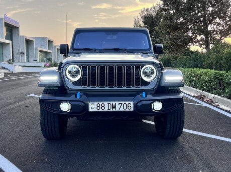 Jeep Wrangler 2023