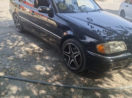Mercedes C 230 1998