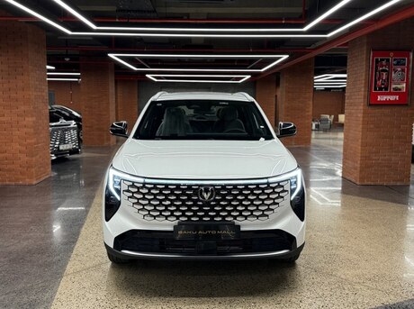 Changan CS 55 Plus 2026