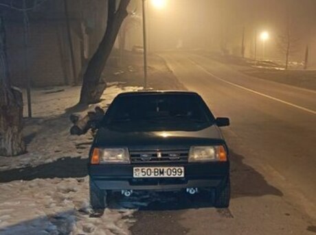 LADA (VAZ) 21099 2000