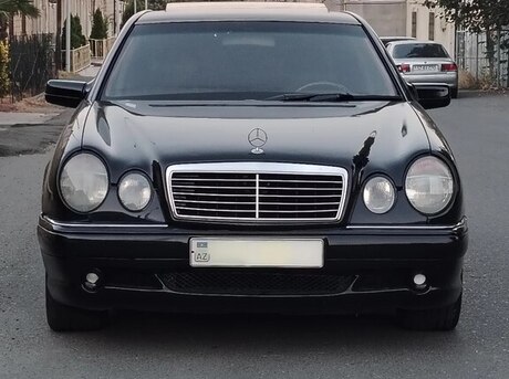 Mercedes E 200 1996