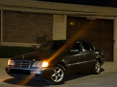 Mercedes C 180 1995