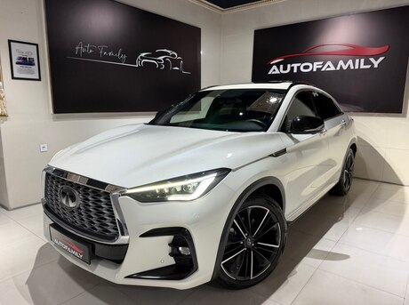 Infiniti QX55 2021