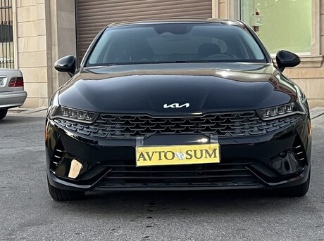 Kia K5 2021