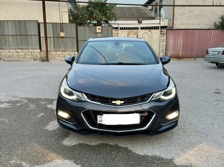 Chevrolet Cruze 2016