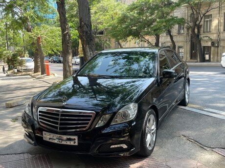 Mercedes E 220 2009