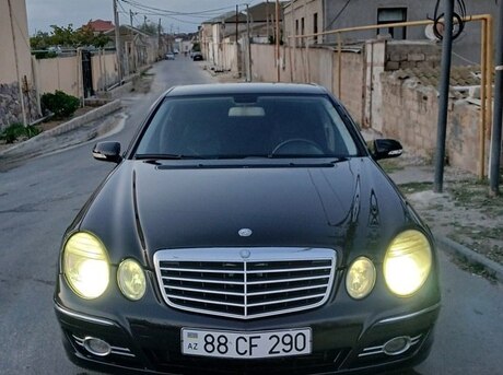Mercedes E 220 2007