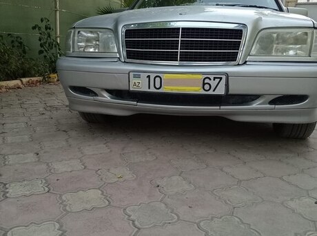 Mercedes C 200 1996