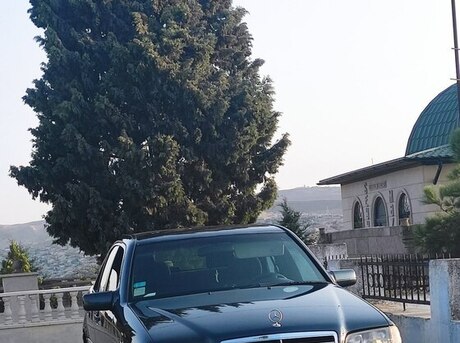 Mercedes C 200 2000