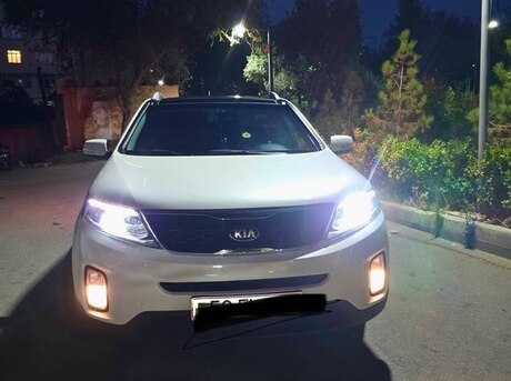Kia Sorento 2012