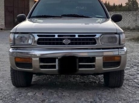 Nissan Pathfinder 1997