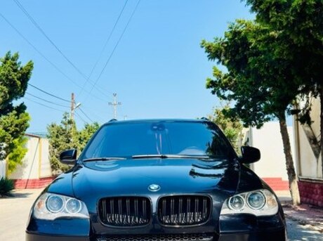 BMW X5 2012