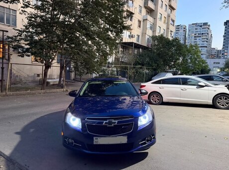 Chevrolet Cruze 2012