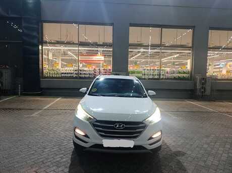 Hyundai Tucson 2017