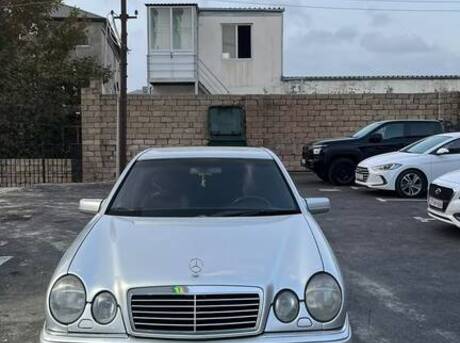 Mercedes E 200 1998