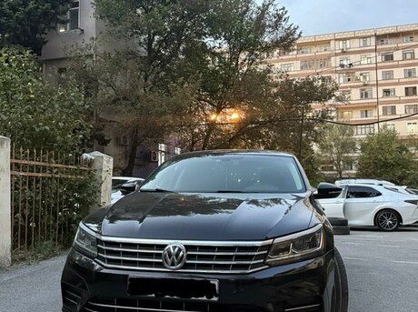 Volkswagen Passat 2016