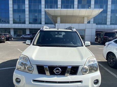 Nissan X-Trail 2008