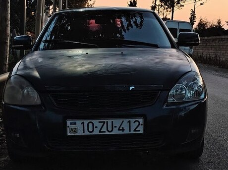 LADA (VAZ) Priora 2007