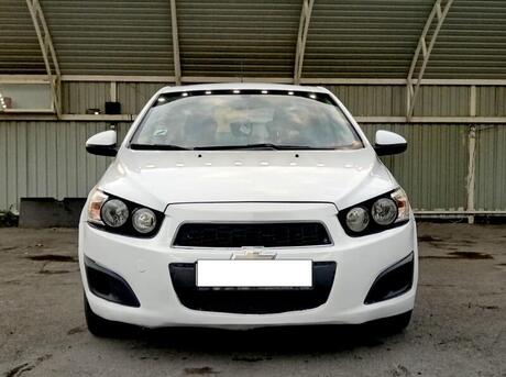 Chevrolet Aveo 2012