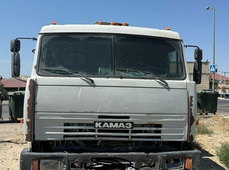 KamAz 6520 2005