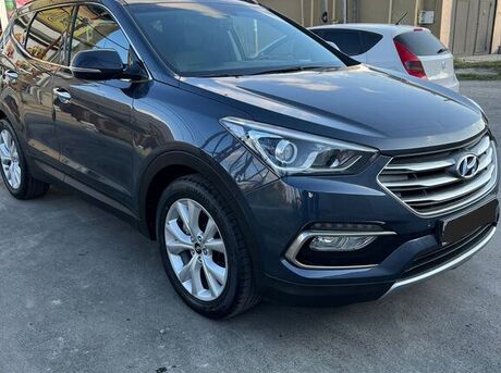 Hyundai Santa Fe 2015