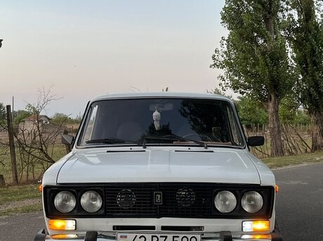 LADA (VAZ) 2106 1990