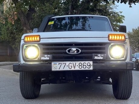LADA (VAZ) Niva 1981