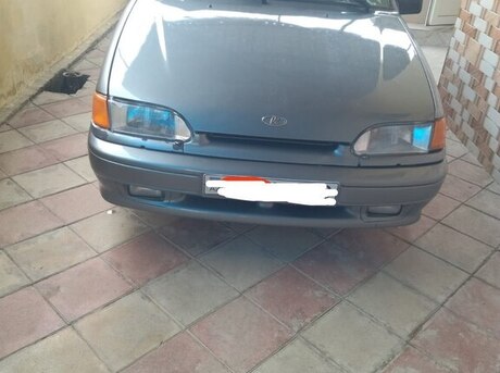 LADA (VAZ) 2114 2012