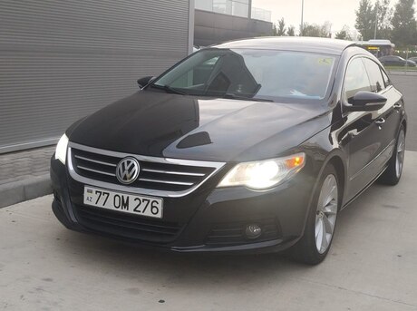 Volkswagen Passat CC 2010