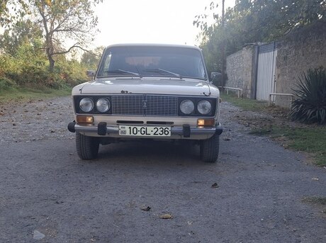 LADA (VAZ) 2106 1991