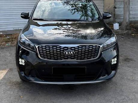 Kia Sorento 2018