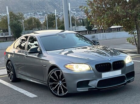 BMW 528 2016