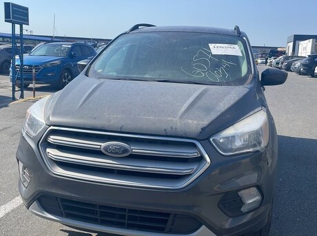 Ford Escape 2018