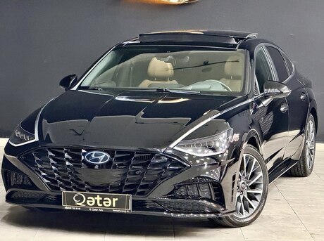 Hyundai Sonata 2019