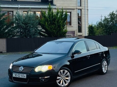Volkswagen Passat 2008