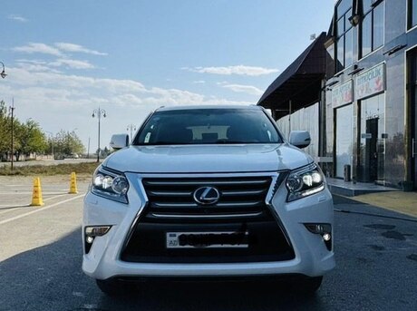 Lexus GX 460 2014