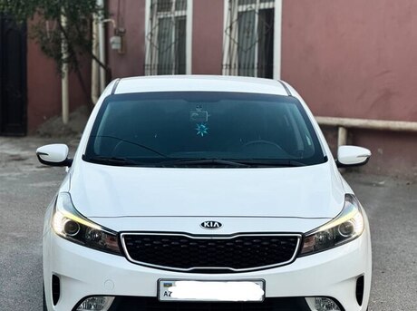 Kia K3 2017