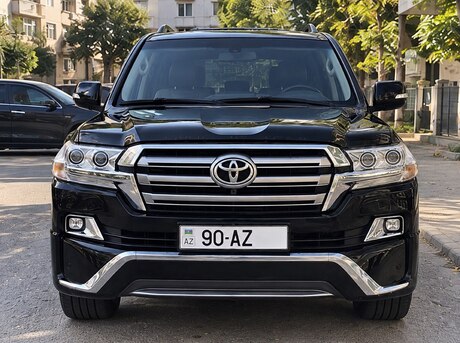 Toyota Land Cruiser 2008