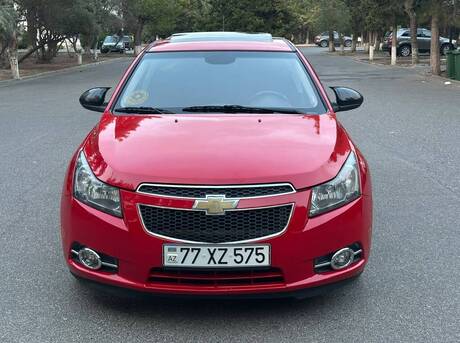 Chevrolet Cruze 2012