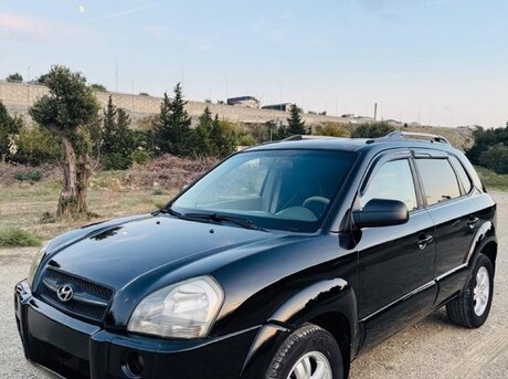 Hyundai Tucson 2007