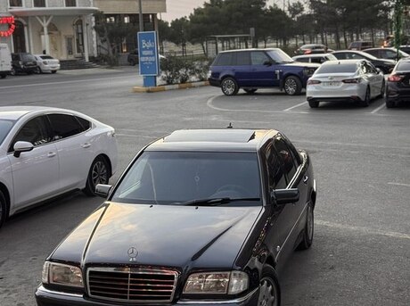 Mercedes C 240 1999