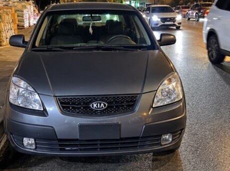Kia Rio 2006