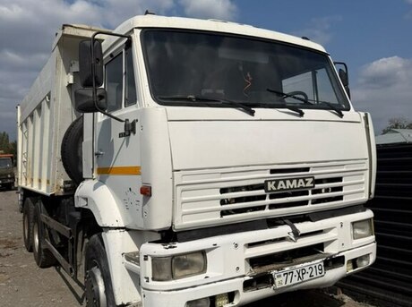 KamAz 6520 2010