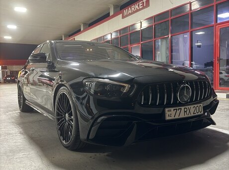 Mercedes E 300 2017
