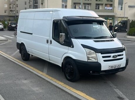 Ford Transit 2007