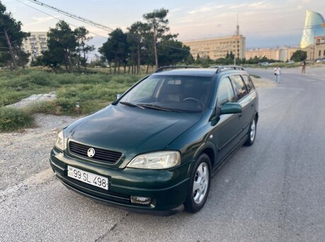 Opel Astra 2000