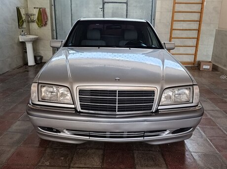 Mercedes C 200 1999
