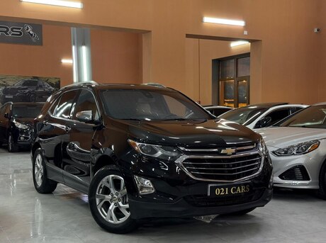 Chevrolet Equinox 2019
