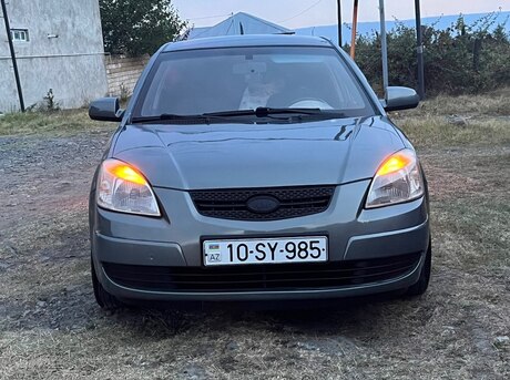 Kia Rio 2006